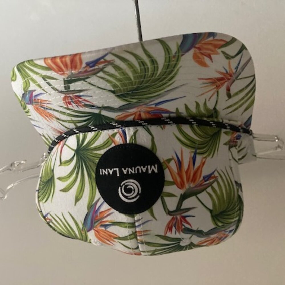 *****RESERVED 4 DARIAN****SPECIAL LIST 2MAUNA LANI HATS BLUE BIRDS COMBINED SHIP - Picture 6 of 16